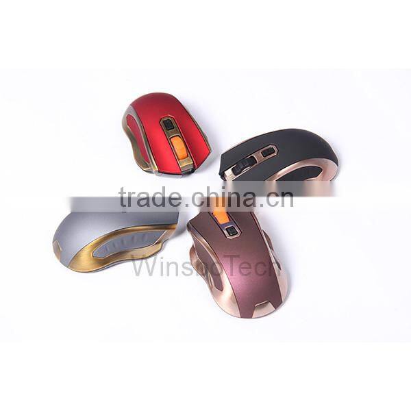 Bronze 2.4g wireless mouse drivers