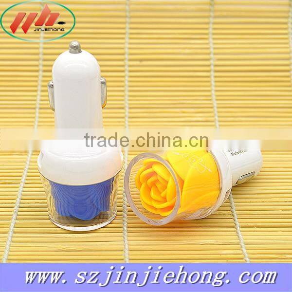 Mobile phone accessorie Car Usb Charger Portable Mobile Charger