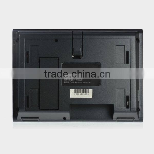 2014 Desktop and Wall Mounted RF Fingerprint Time Attendance