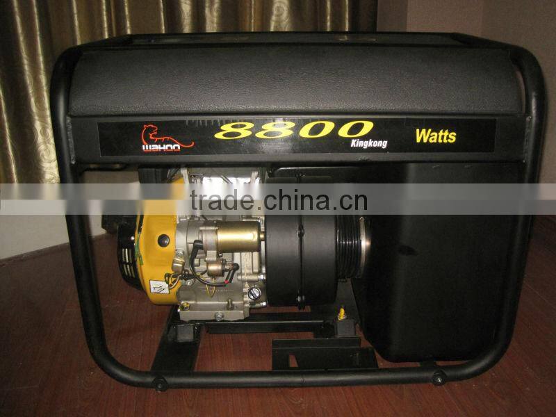 8000W-8500W WH8800I Factory Direct gasoline inverter generator