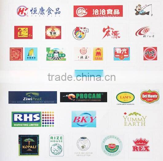 The latest vacuum automatic packing machine