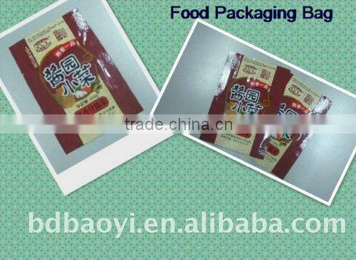 Plastic Packaging Bag