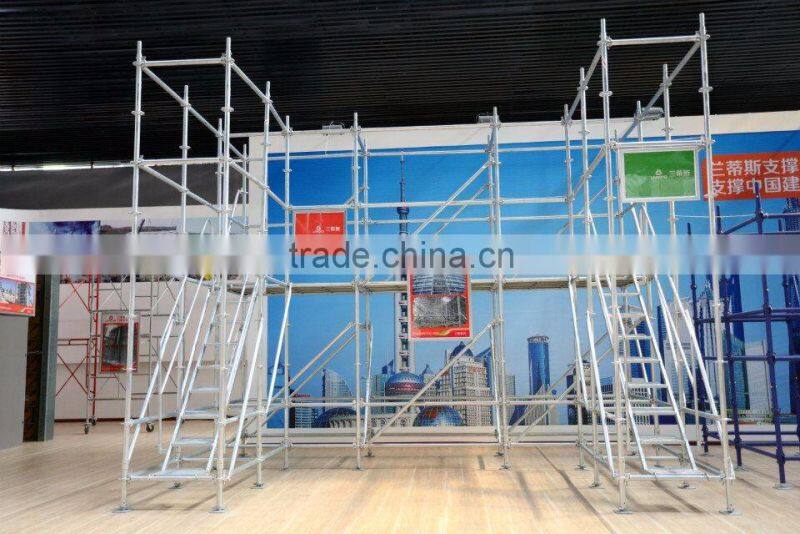 China british standard formwork scaffolding / Safety Stage Lighting Framework Scaffolding