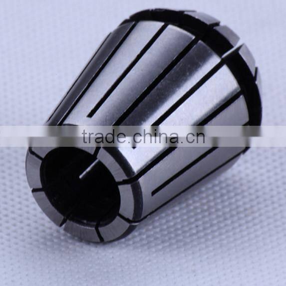 ER Drill Spare Parts Chuck Holder Keyless For EDM Drilling Machines