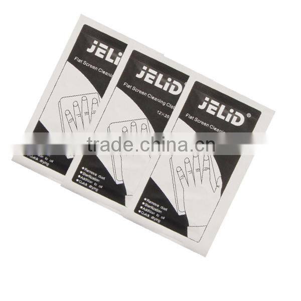 High Quality Screen Cleaning Towel Coming!CE FDA Screen Wet Wipe ,Wet Wipe For Screen,Phone,Ipad
