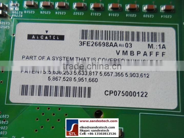 Alcatel NALT-A 3FE26698AA for Alcatel-Lucent bell ISAM7342 ISAM 7342