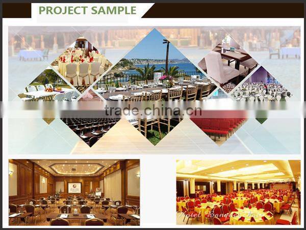 5" banquet plastic folding table