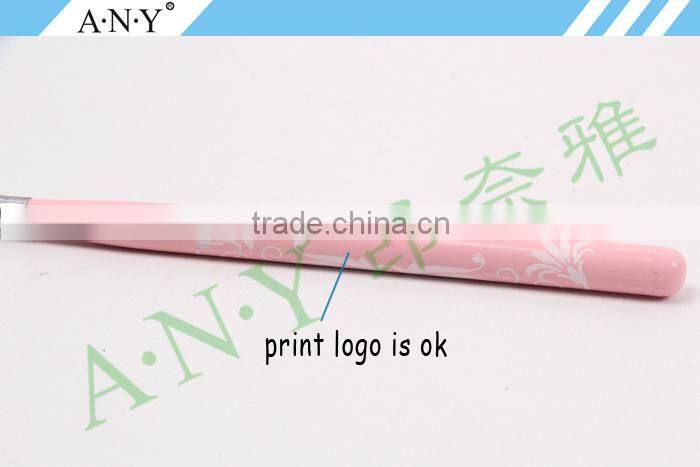 ANY Different Colors Acrylic Handle 5 Piece Two Sides Nail Art Brush Sets