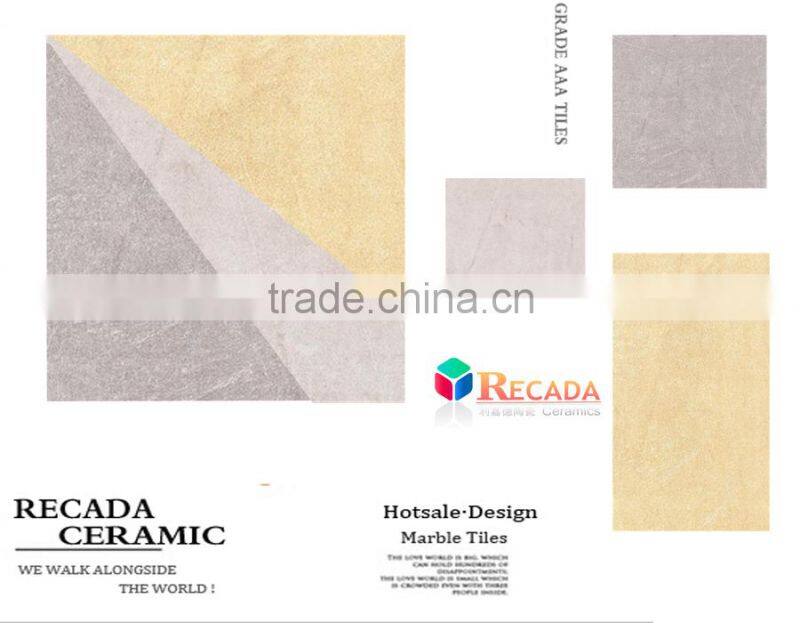 600x600mm high quality glazed rustic porcelain floor tile (6862)