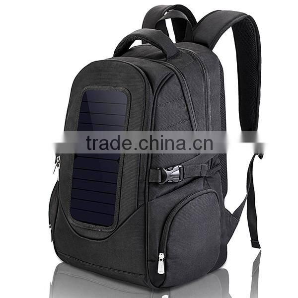 Hot Selling Solar Laptop Bag