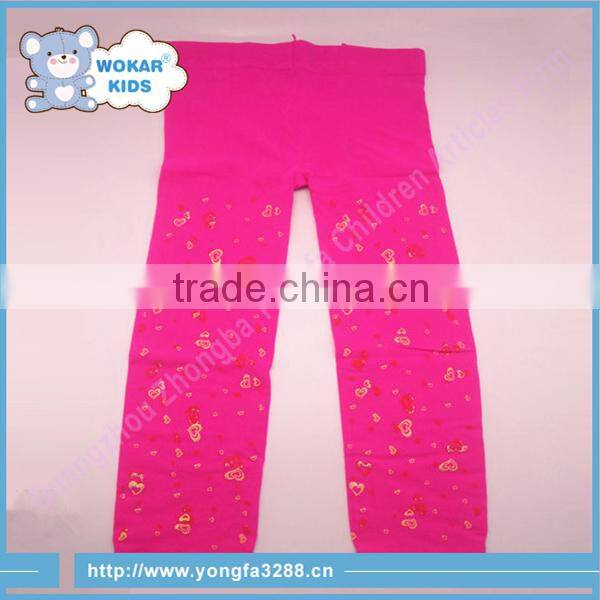 Top Hot Selling Hot Sale Girl Tube Pantyhose Tights