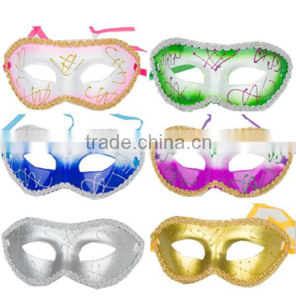 2014 Customized superstar face mask for party
