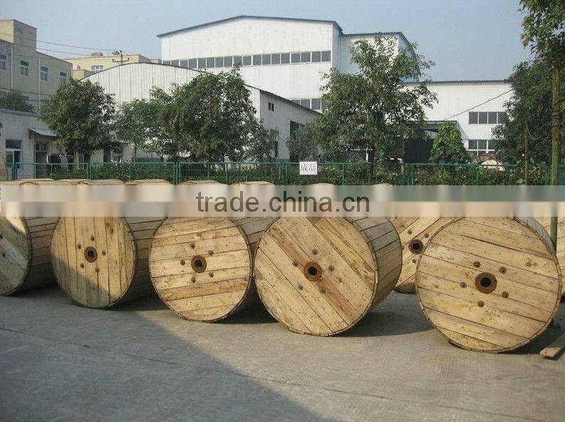 flame retardant cable compounds Aluminum core XLPE insulated PVC sheathed, armored flame retardant cables for tunnel