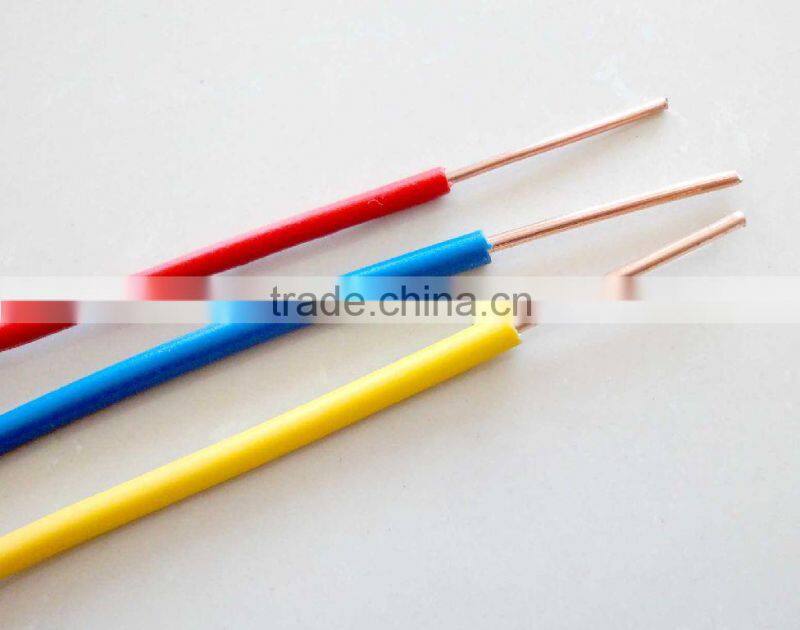 rvvb 4cores electric electrical wire and cable 16mm