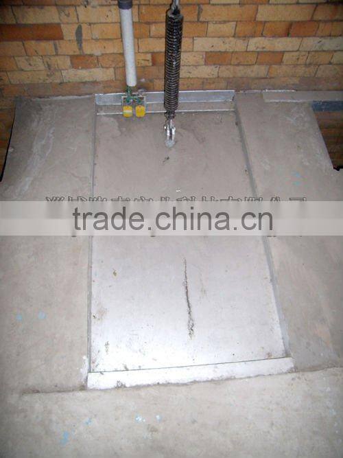 Air Reversing Device For Regenerator Of Horse-shoe Flame Furnace