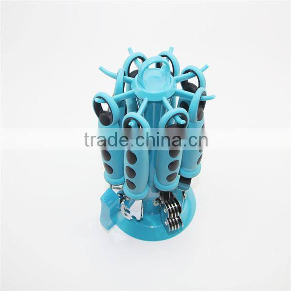 China manufacturer garlic press stainless steel