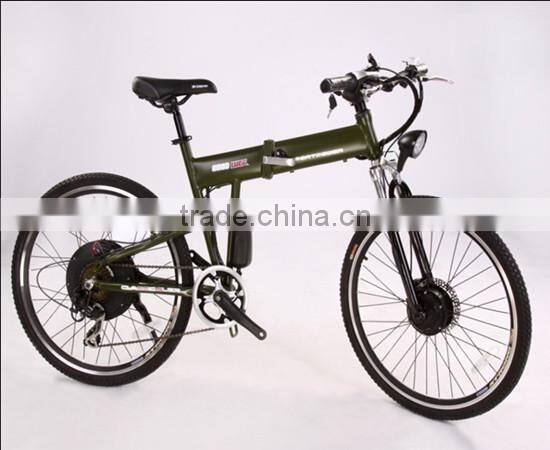 Electric bicycle (Model SEB500F)