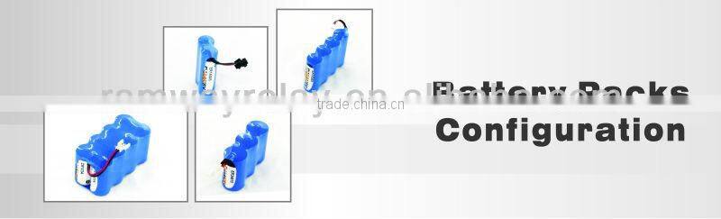 RAMWAY ER14505 Size AA batteries pack