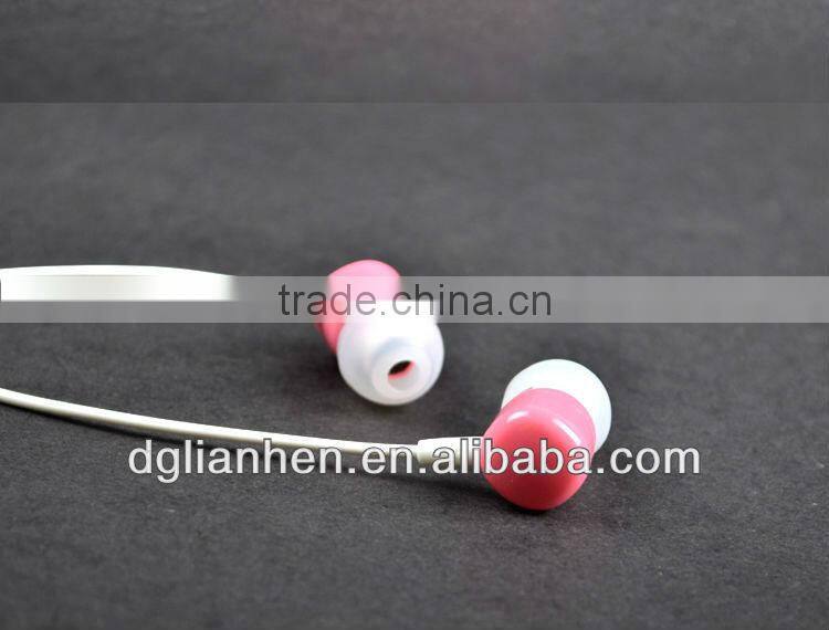 ULDUM hot popular headphone the new boutique bass sound in-ear earphone headphone