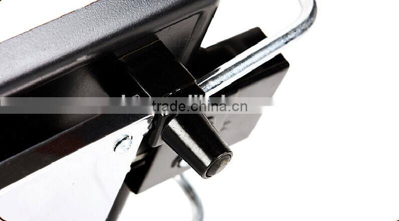 Excellent Material non-stick home table adjustable height bbq