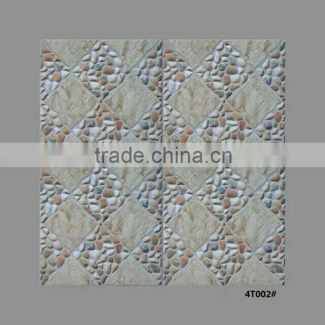 Newly-designed Non-slip 400*400mm porcelain exterior wall tiles