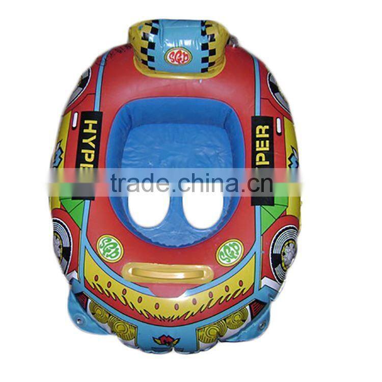 bear shaped inflatable see me sit pool ride for preschool kids,see me sit swimming tube