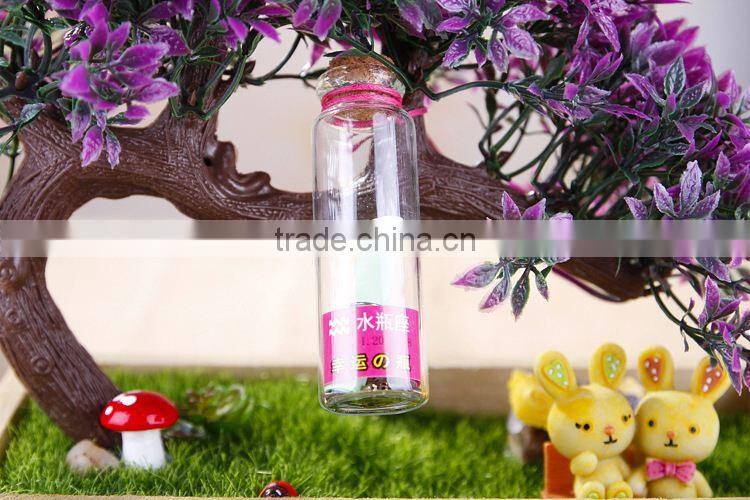 Fashion corporate gift items fairy garden decor medical gift , tin door gift