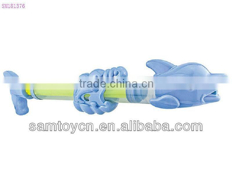 Promotional custom water gun toys