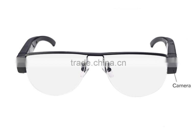 clear glass with mini camera hd mini sport dv 1080p manual