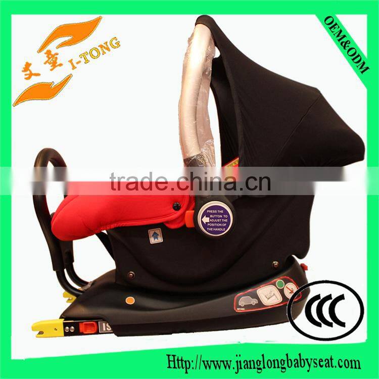 car booster sleeping basket for baby