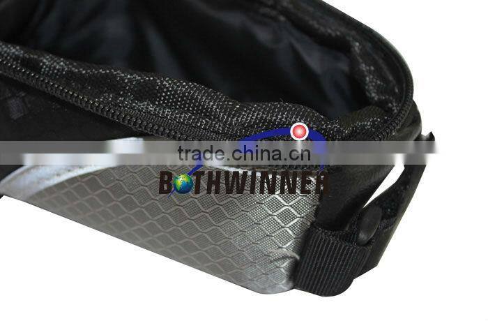 Waterproof Bicycle Cycling Front Tube Pannier Rack Bag