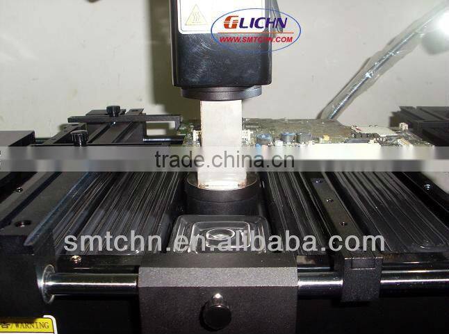 BGA Rework Station/Three Heater Infrared BGA Rework Station BGA500