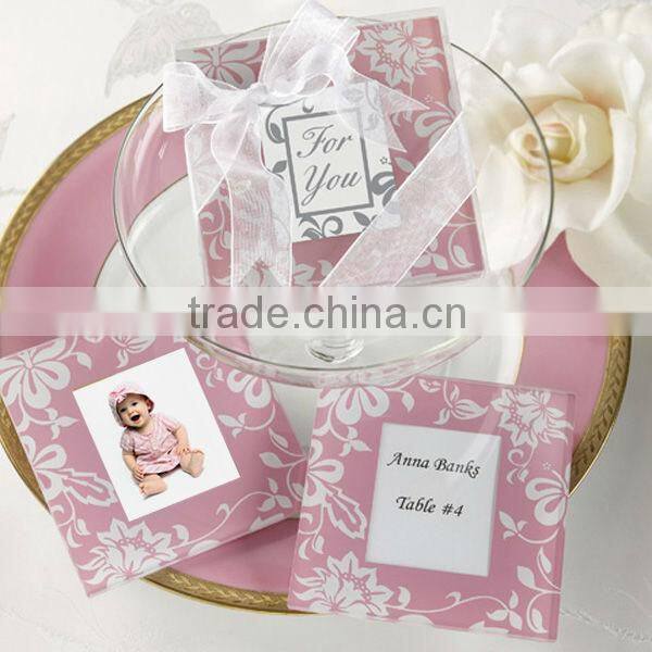 personalized glass coasters wedding,wedding favors glass coaster