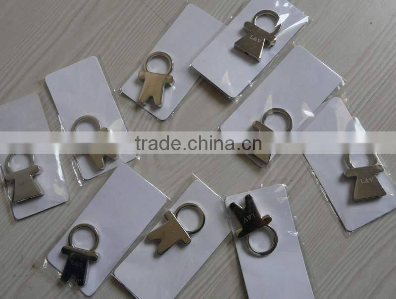 Mini Musical Note keychain/keyring/keyholder