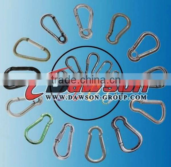 High Test Snap Hook DIN5299 Form E