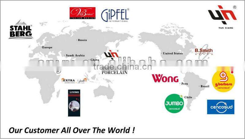 Ceramic Letter Dish Y