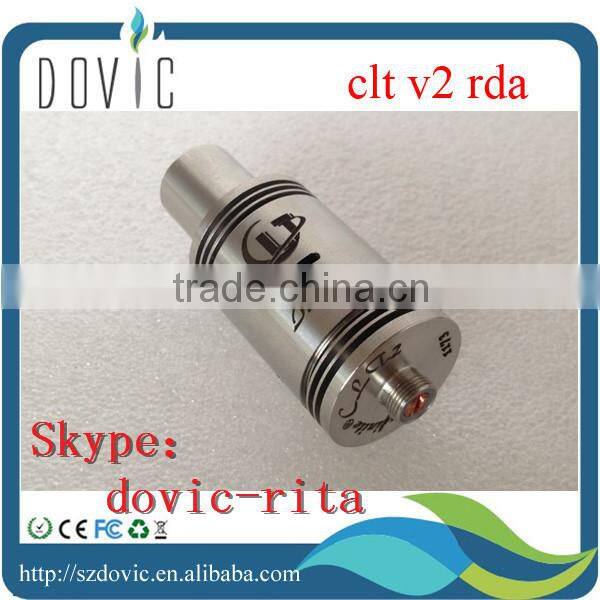 Infinite clt v2 rda