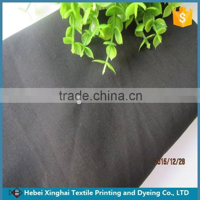 Polyester and viscose eco-friendly yarn dyed lining fabric
