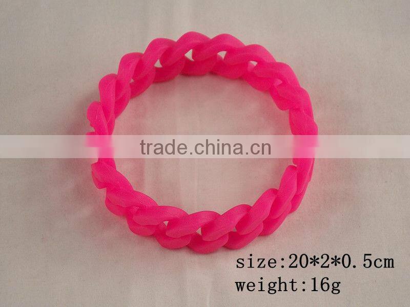 haining cheapest silicone bracelets