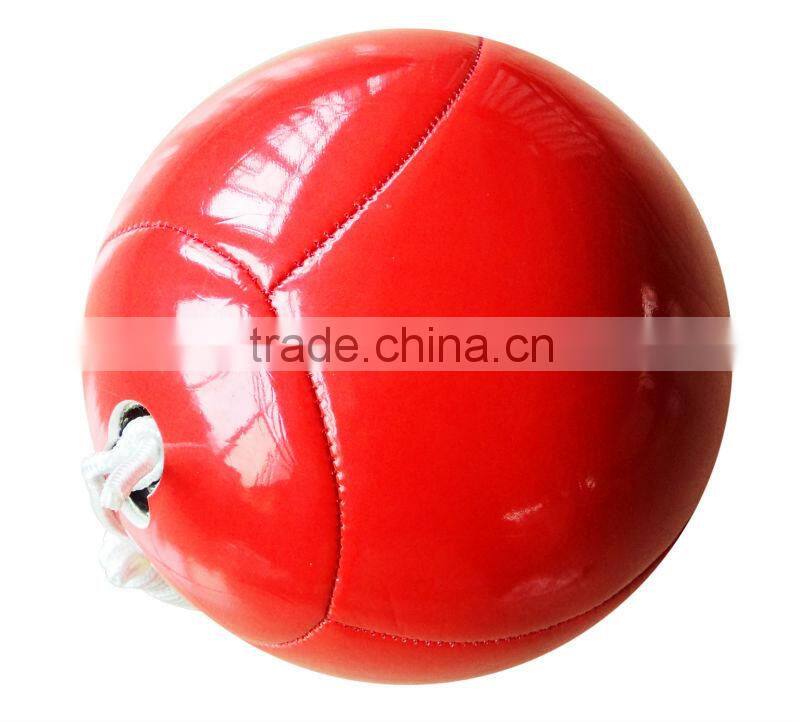 machine stitched Pvc Tetherball