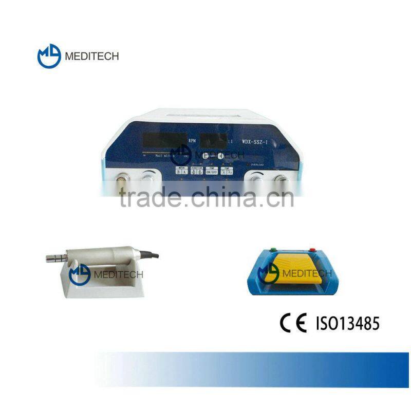 orthopedic high speed drill, medical power tool, surgical instruments