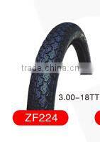 Motorcycle tire