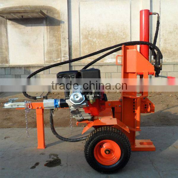 new type 20-30t 530-610mm diesel engine wood tree cutter machine with take-off with CE from China