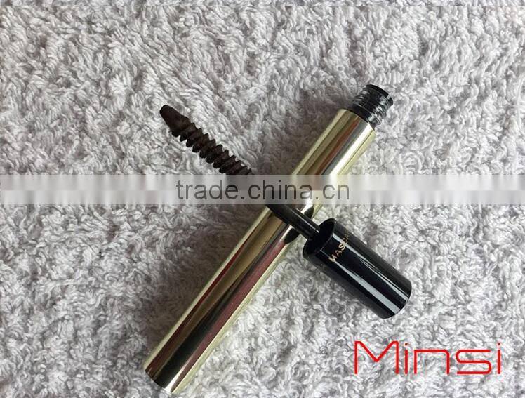 NO.1 brand Mistine 3D Efficiency 100% Performing makeup Waterproof Eyebrow Pancil + Eyebrow Powder +Setting Cream