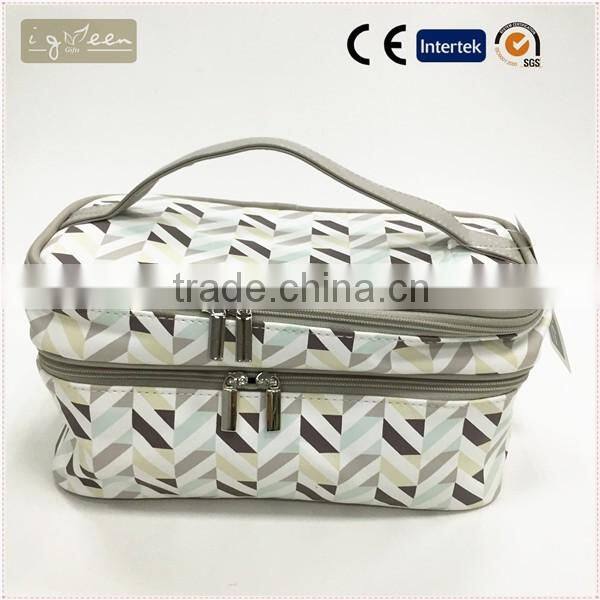 Popular best selling washing bag water-proof washing bag toilet bag cosmetic bag PU toiletry bags
