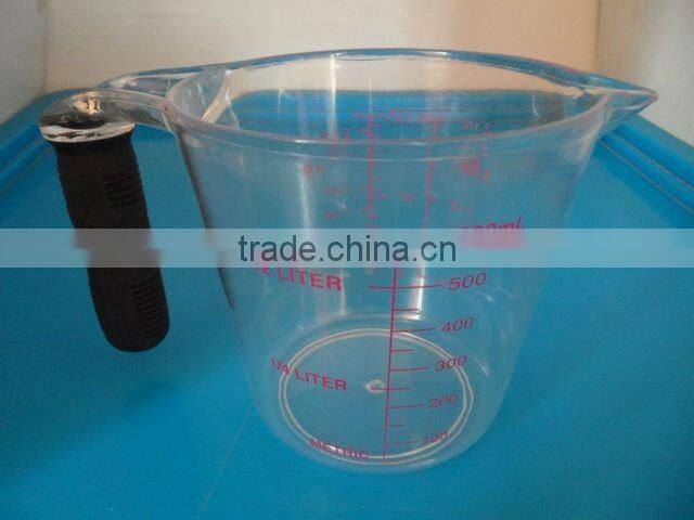 600ML plastic measuring jug