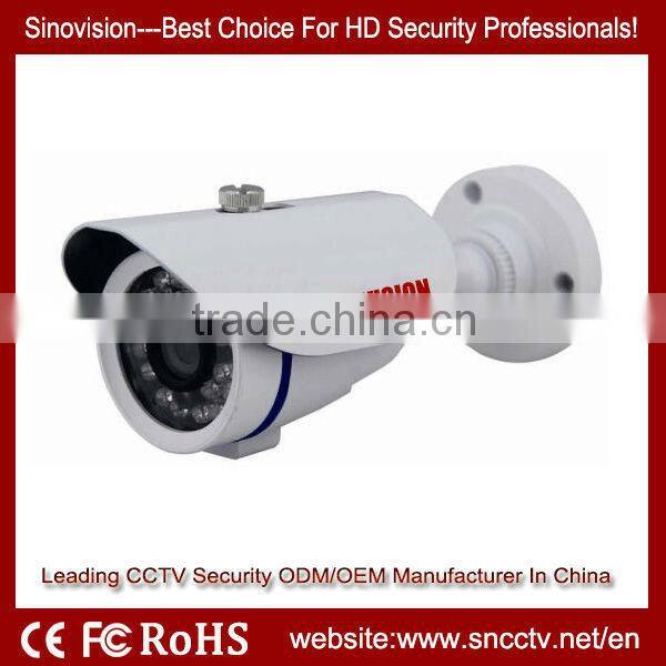CMOS 600TVL dome camera, With IR CUT,20M distance