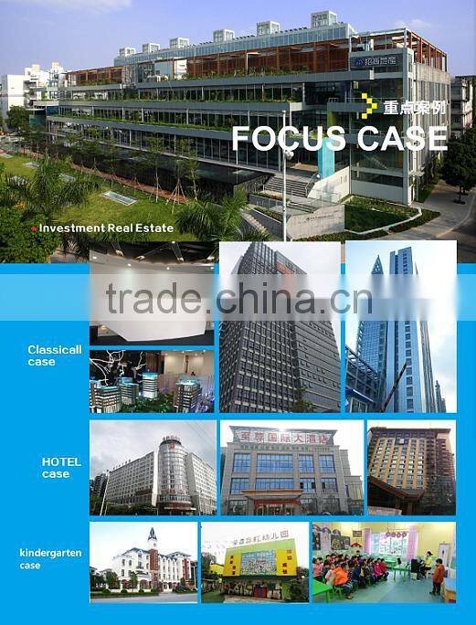 Multifunctional interior coating OEM