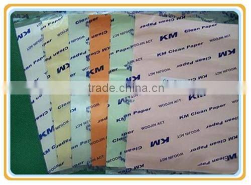 Colored 72gsm/80gsm Clean Paper