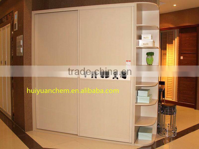 morden melamine board / particle board / MDF wardrobe